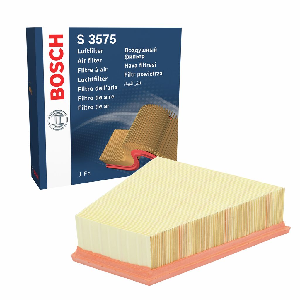 BOSCH 1 457 433 575 - Luftfilter