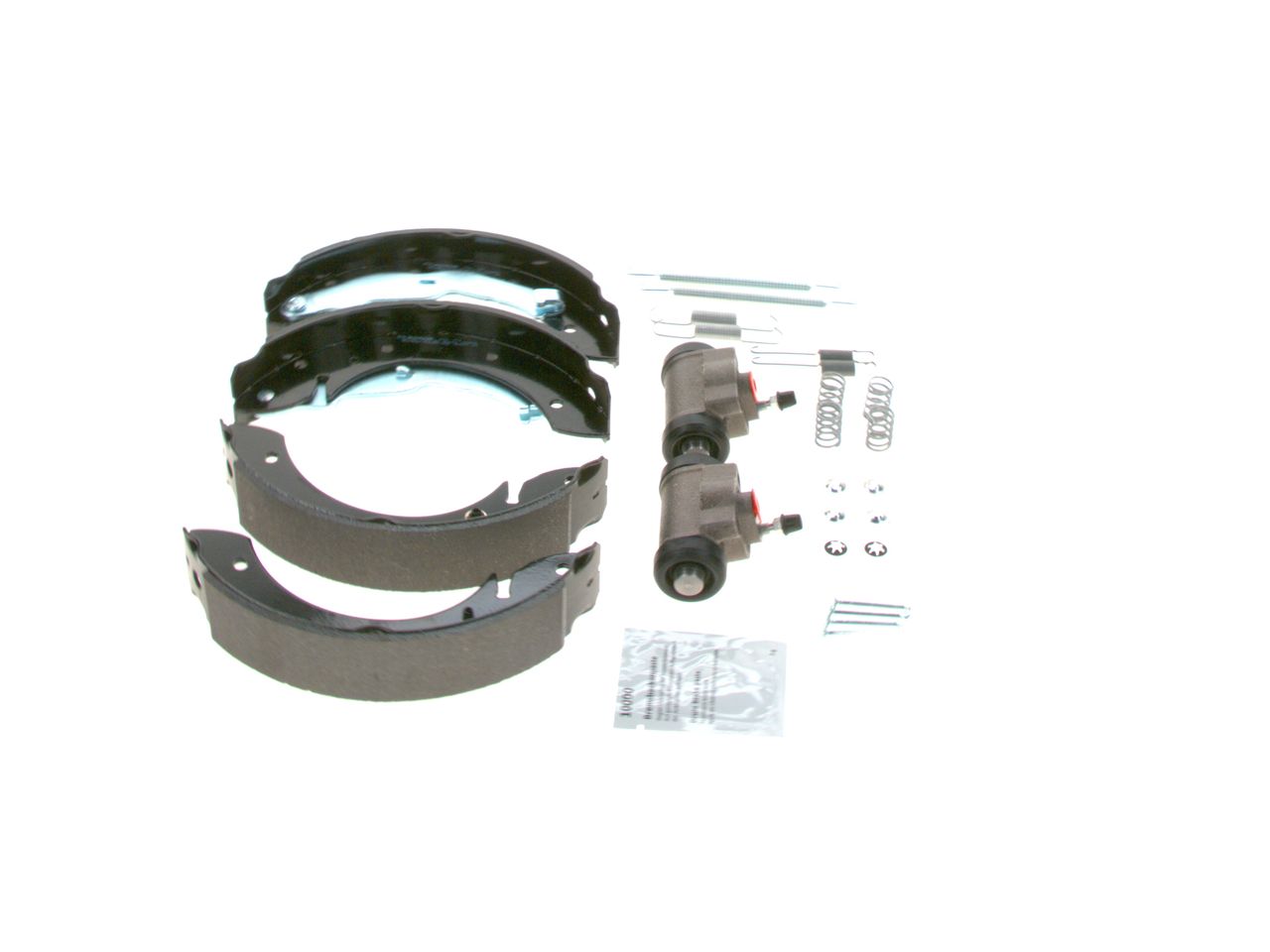 BOSCH 0 204 113 678 - Bremsbackensatz