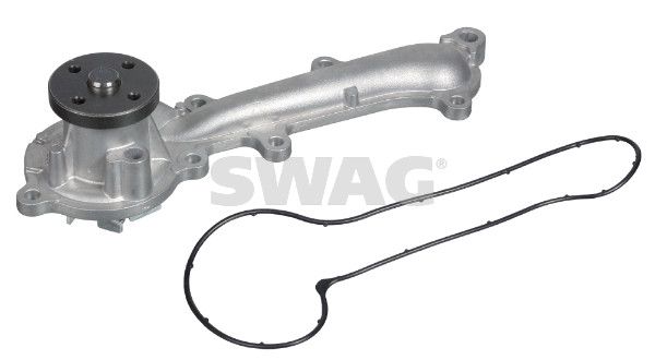 SWAG 12 94 0009 - Wasserpumpe, Motorkühlung