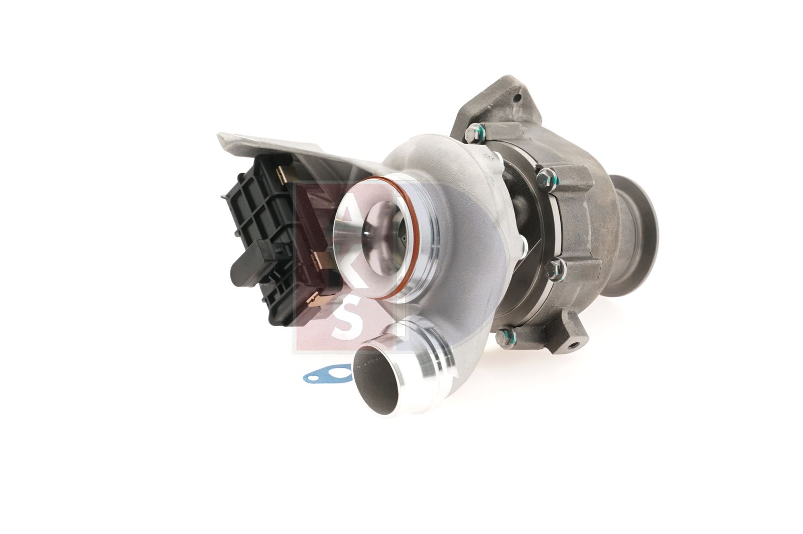 AKS DASIS 055032N - Lader, Aufladung