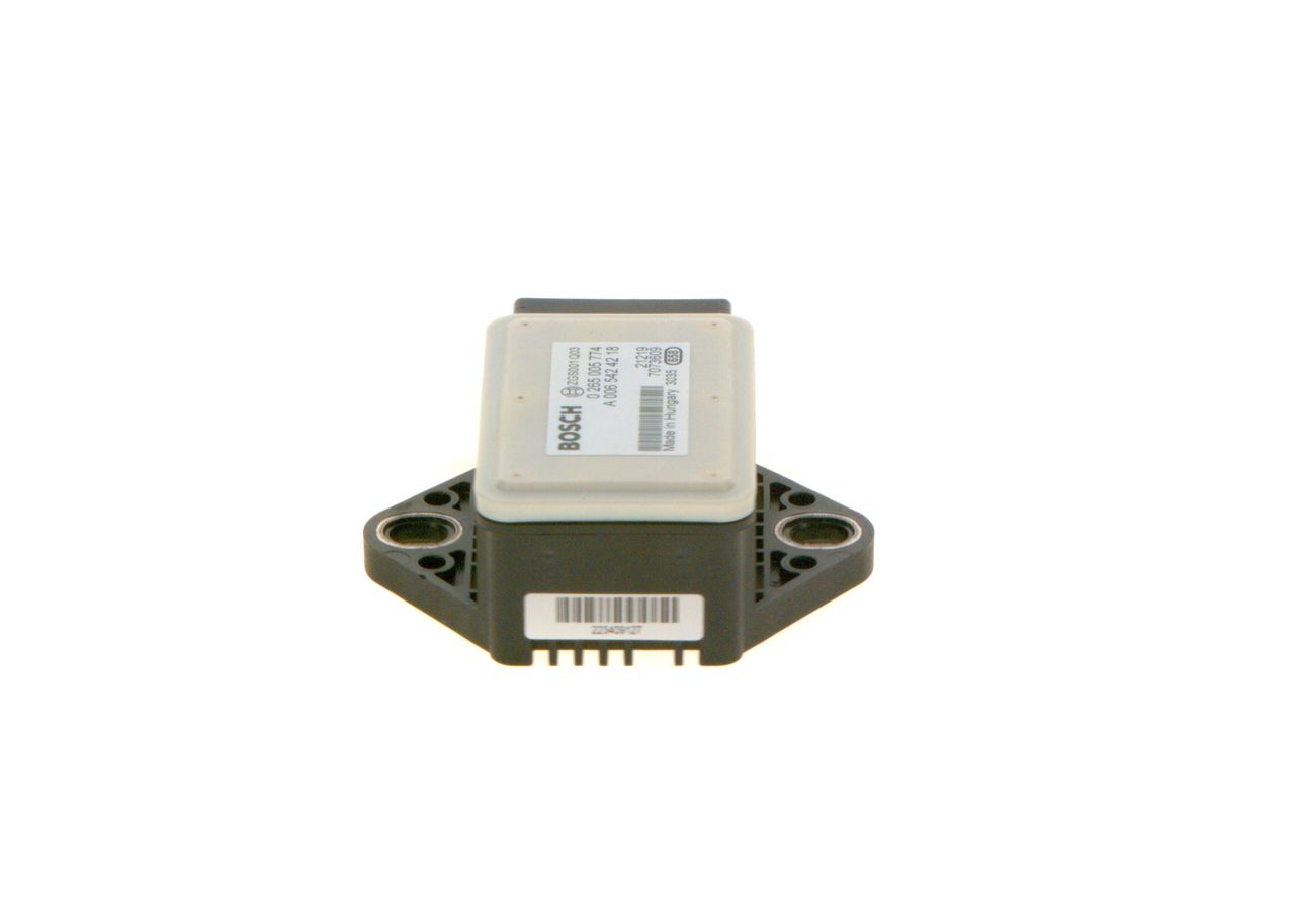 BOSCH 0 265 005 774 - Sensor, Längs-/Querbeschleunigung