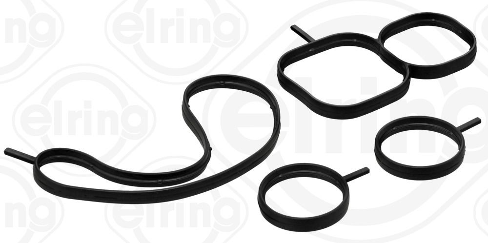 ELRING 083.670 - Dichtungssatz, Ölkühler