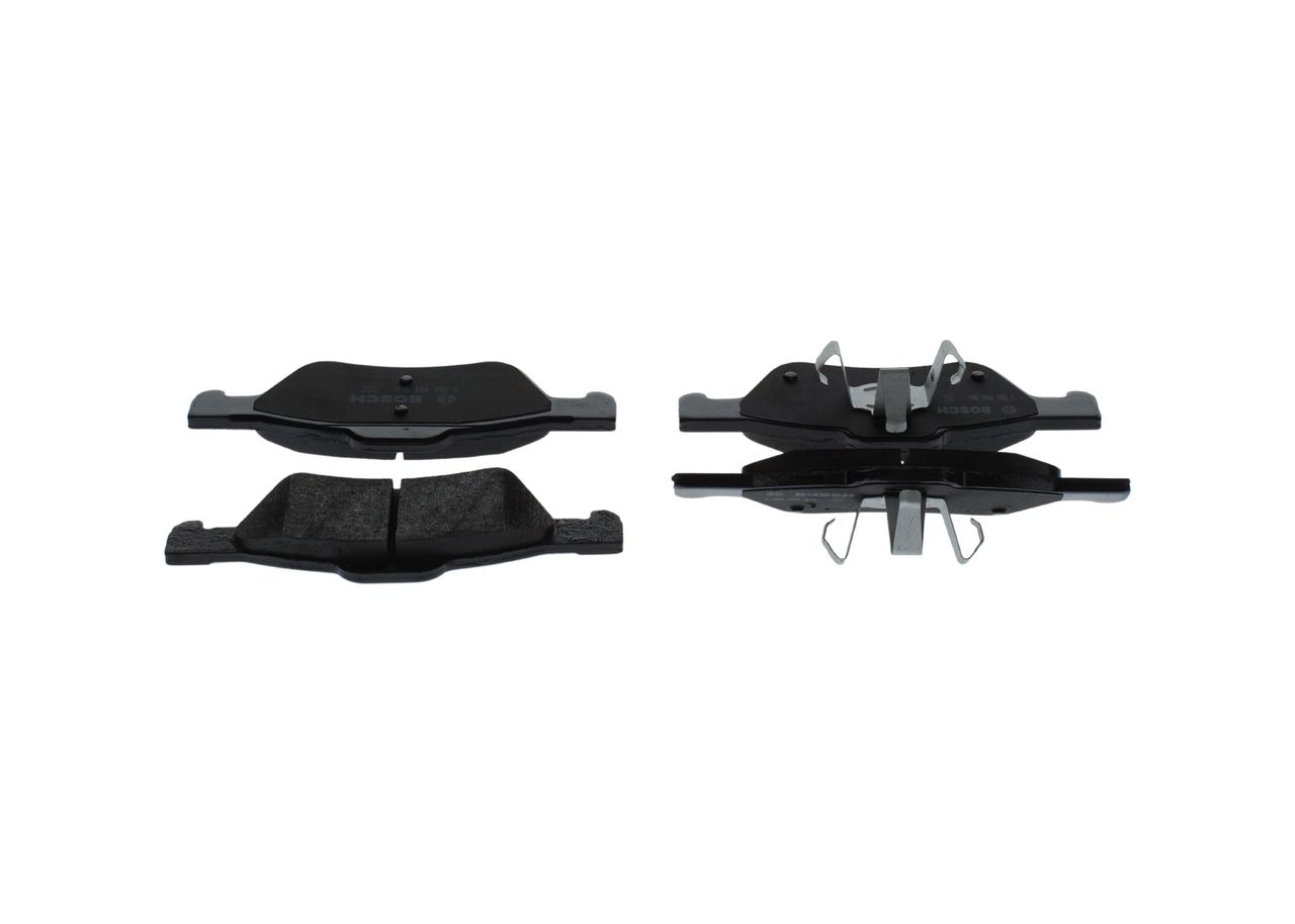 BOSCH 0 986 494 960 - Bremsbelagsatz, Scheibenbremse