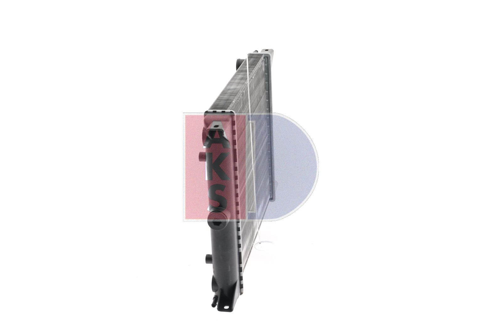 AKS DASIS 040020N - Kühler, Motorkühlung