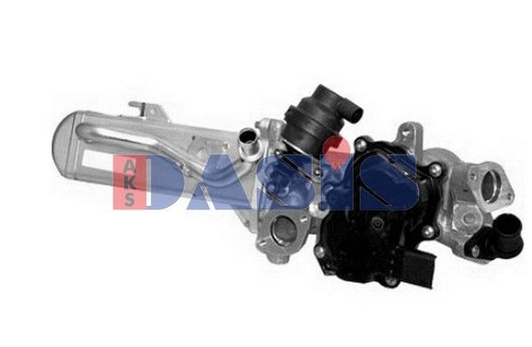 AKS DASIS 090122N - AGR-Modul