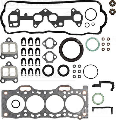 VICTOR REINZ 01-52136-01 - Dichtungsvollsatz, Motor