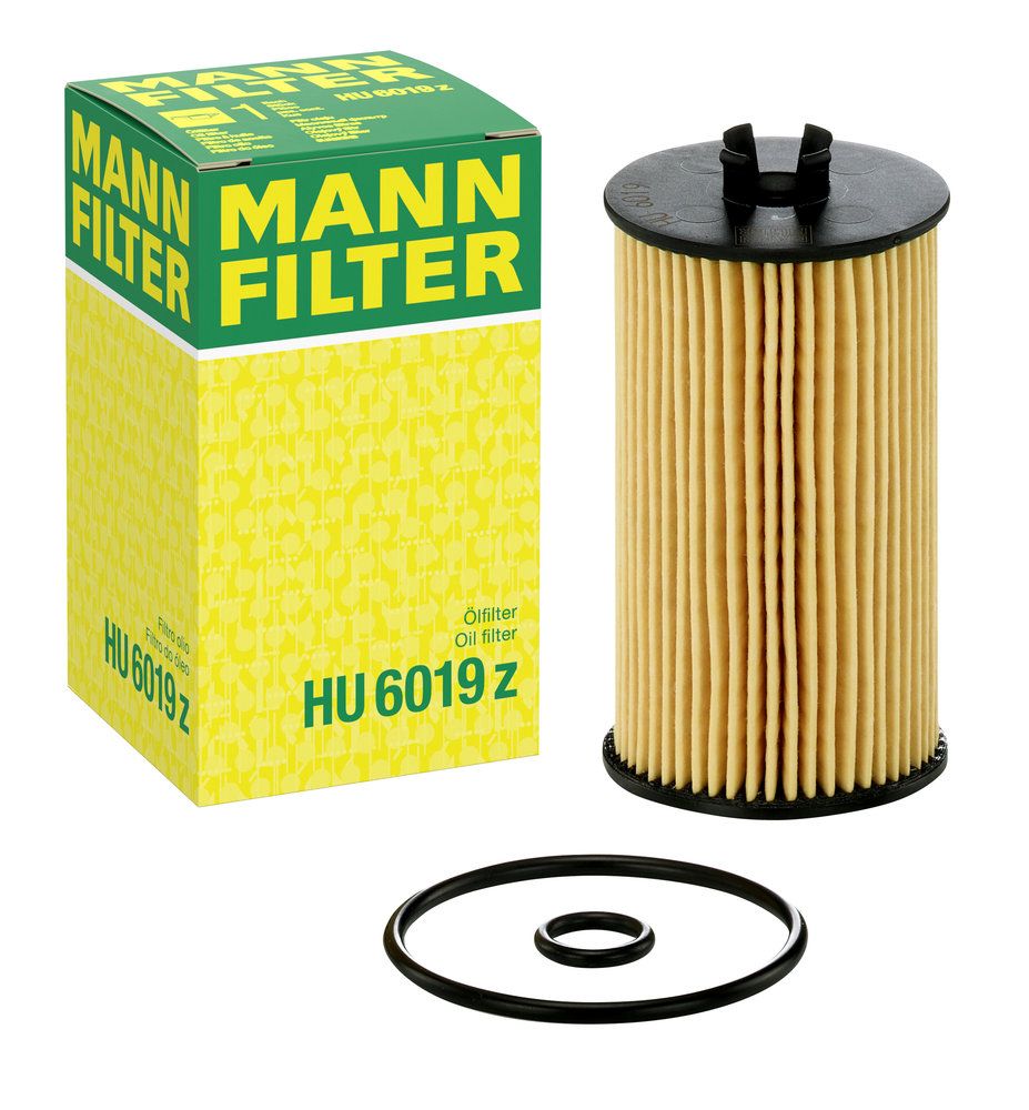 MANN-FILTER HU 6019 z - Ölfilter