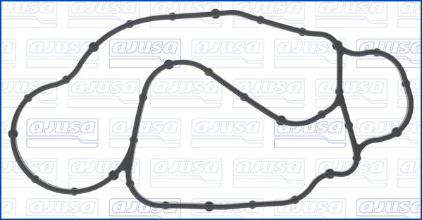AJUSA 01616600 - Dichtung, Ölfiltergehäuse
