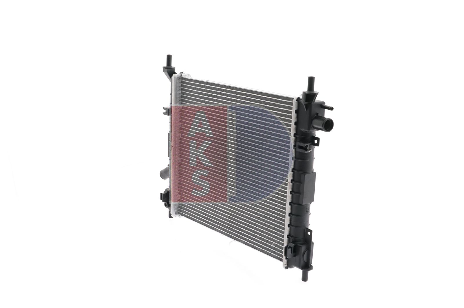 AKS DASIS 090024N - Kühler, Motorkühlung