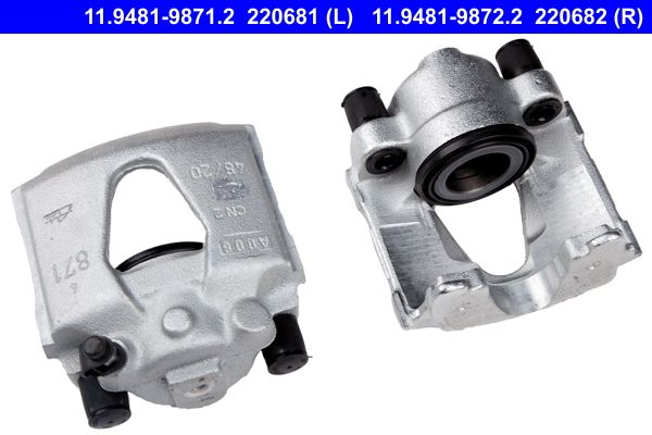 ATE 11.9481-9871.2 - Bremssattel