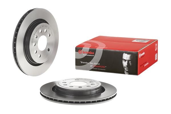 BREMBO 09.9505.11 - Bremsscheibe