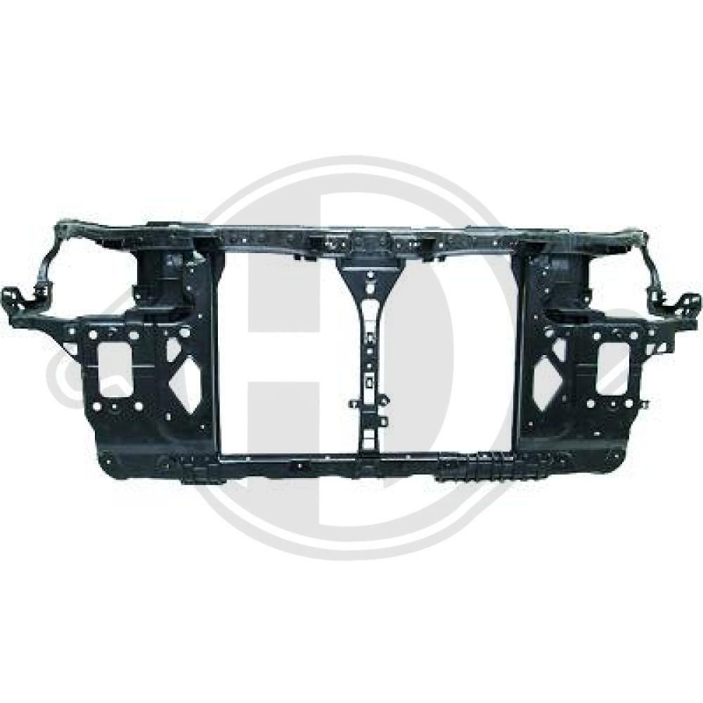 DIEDERICHS 6835102 - Frontverkleidung