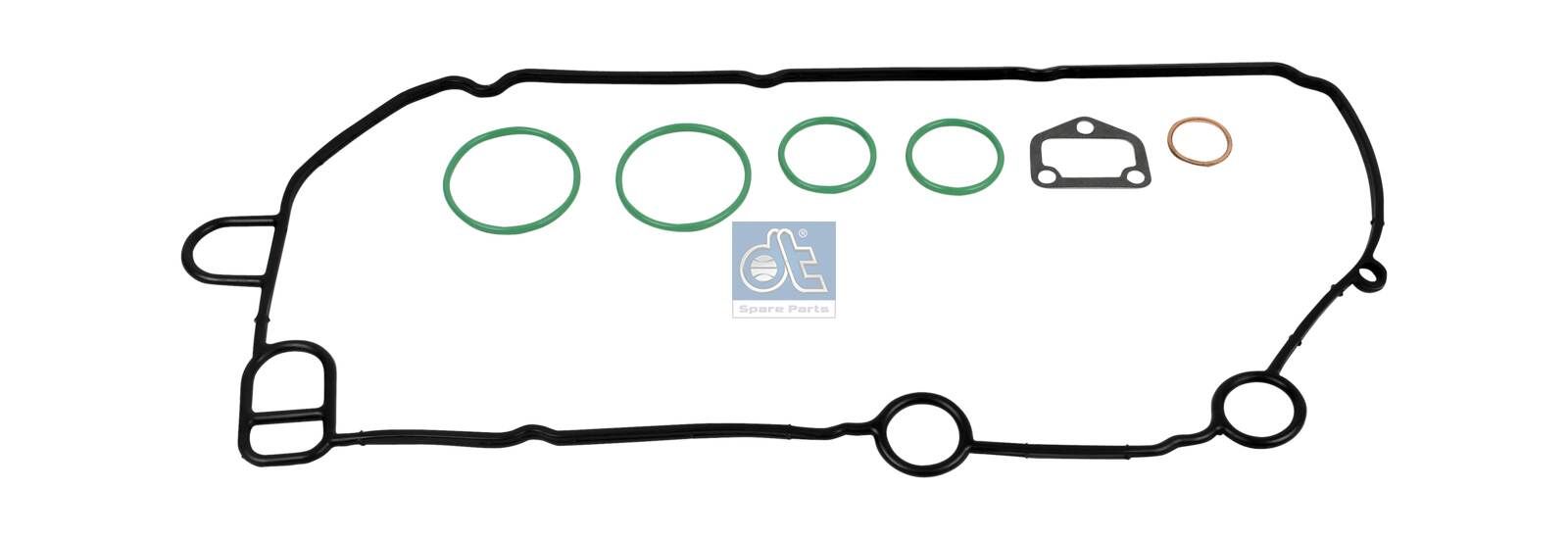 DT Spare Parts 1.31149 - Dichtungssatz, Ölkühler