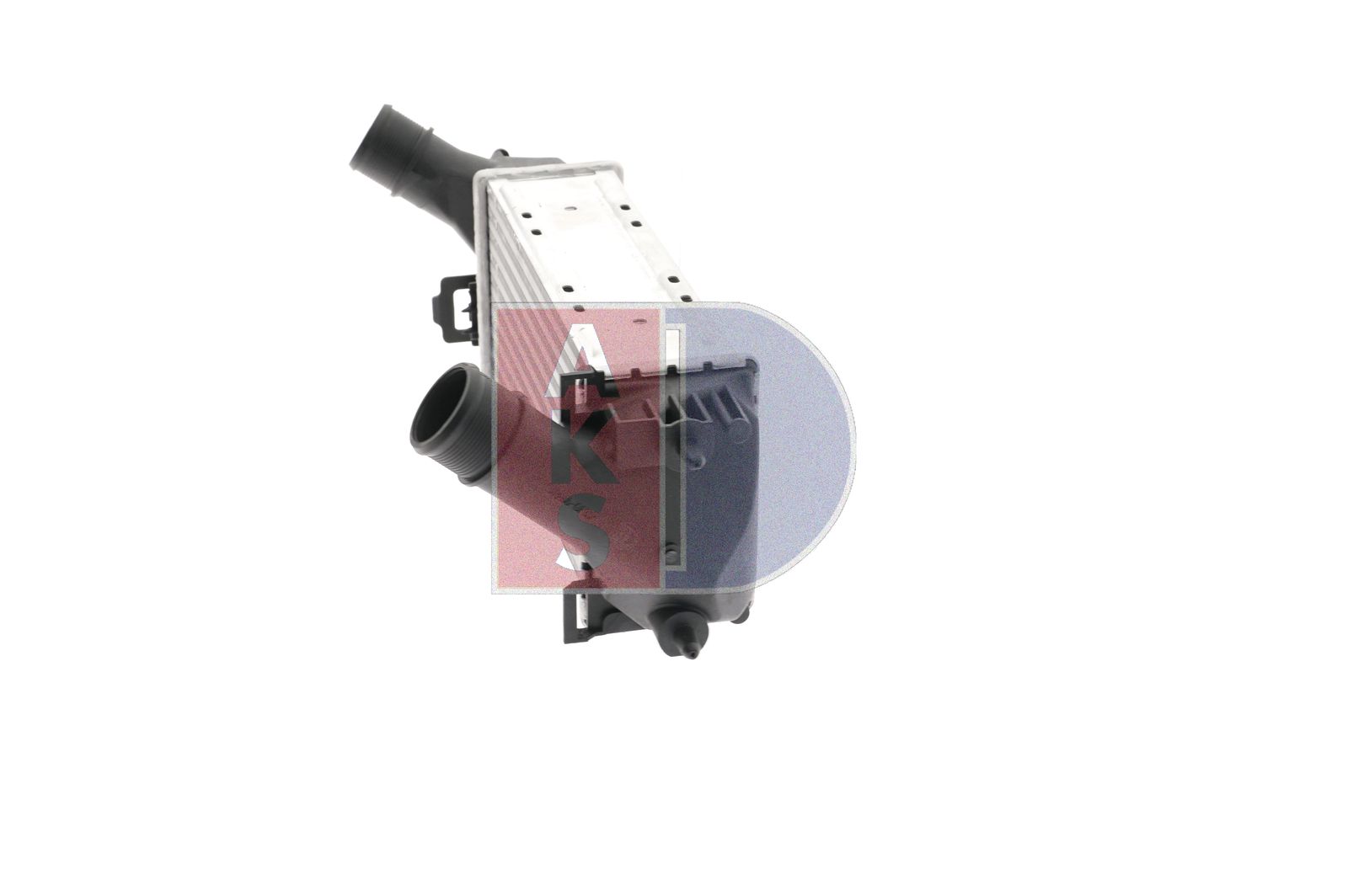 AKS DASIS 097033N - Ladeluftkühler