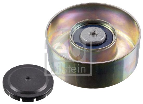 FEBI BILSTEIN 33170 - Umlenk-/Führungsrolle, Keilrippenriemen