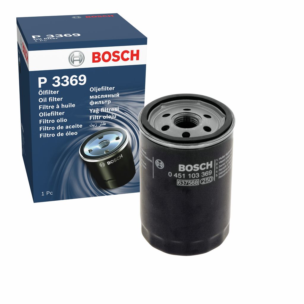 BOSCH 0 451 103 369 - Ölfilter