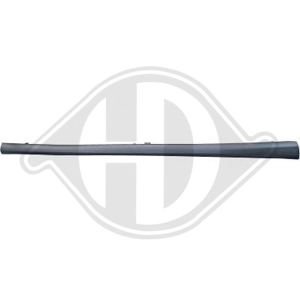 DIEDERICHS 1033362 - Schwellerverkleidung