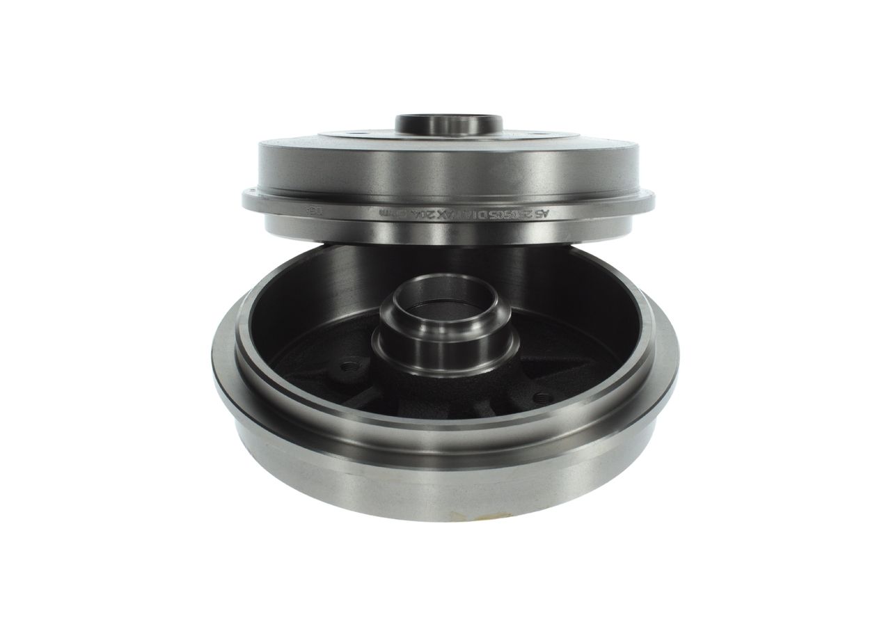 BOSCH 0 986 477 126 - Bremstrommel