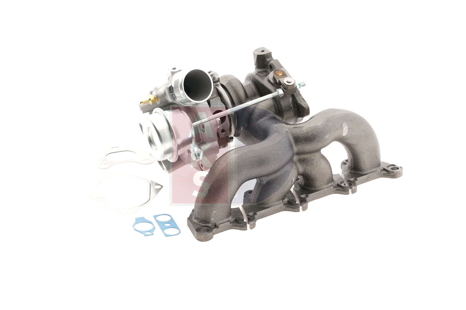 AKS DASIS 045197N - Lader, Aufladung