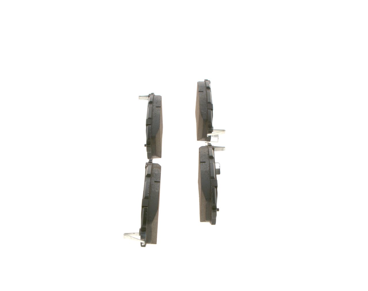 BOSCH 0 986 494 679 - Bremsbelagsatz, Scheibenbremse