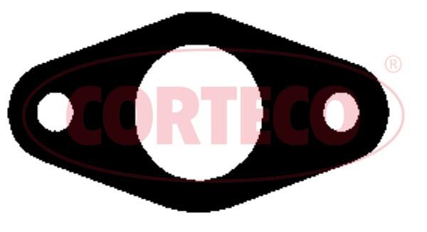 CORTECO 027506H - Dichtung, Abgasrohr