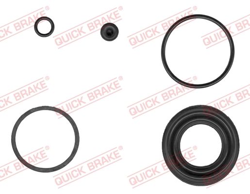 QUICK BRAKE 114-0170 - Reparatursatz, Bremssattel
