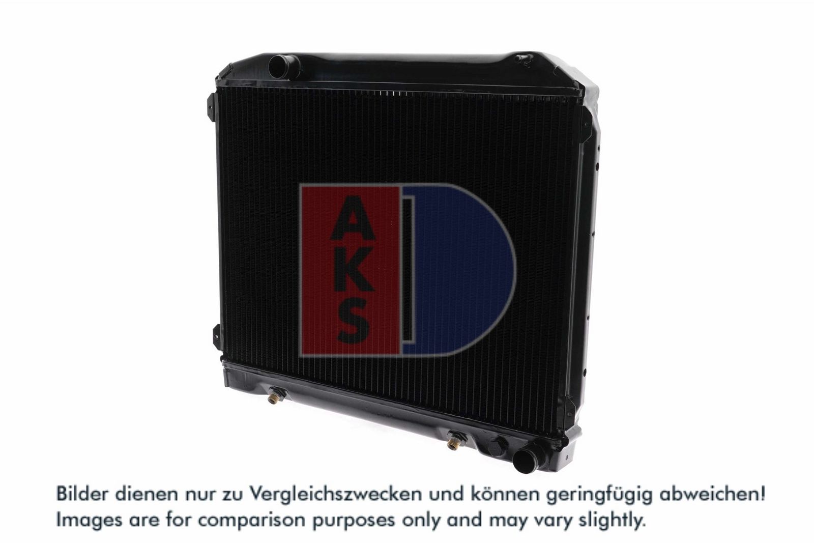 AKS DASIS 120111N - Kühler, Motorkühlung