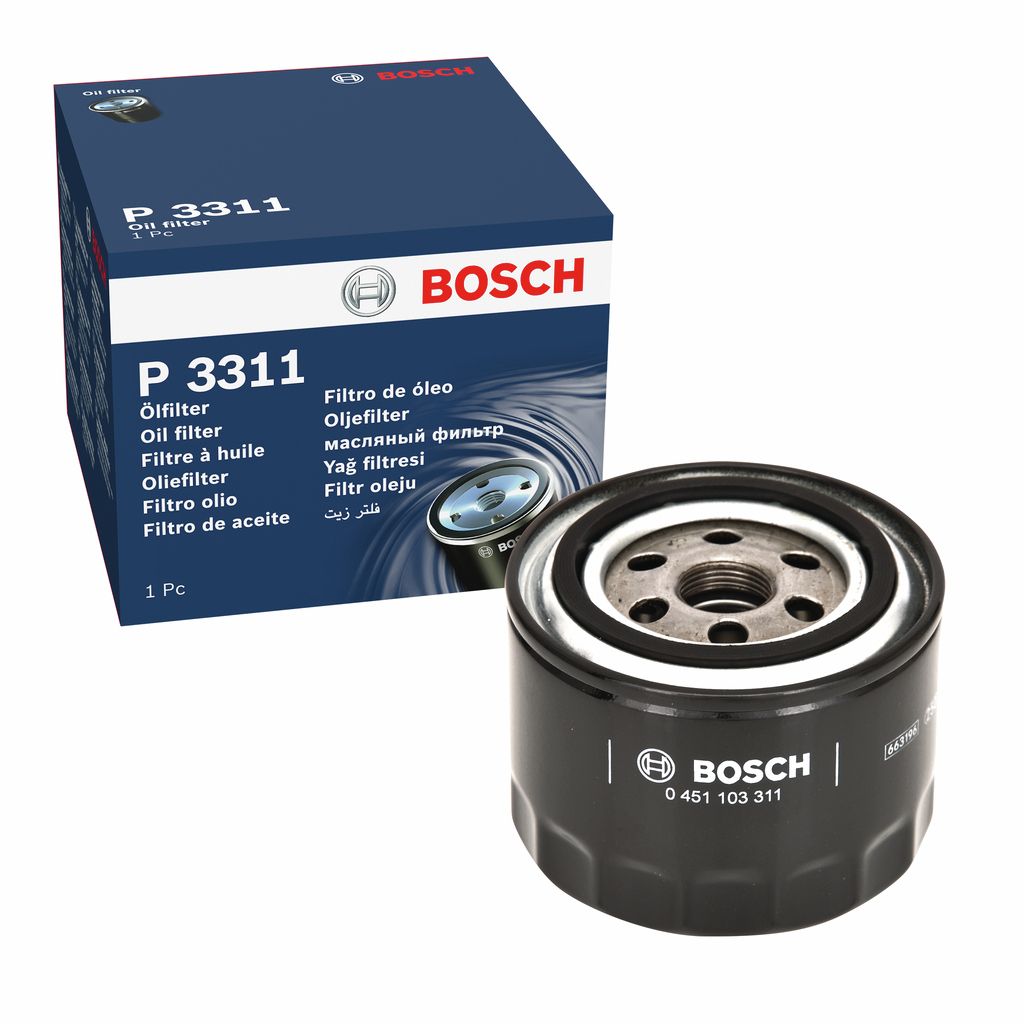 BOSCH 0 451 103 311 - Ölfilter