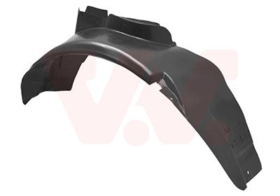 VAN WEZEL 0156434 - Verkleidung, Radhaus