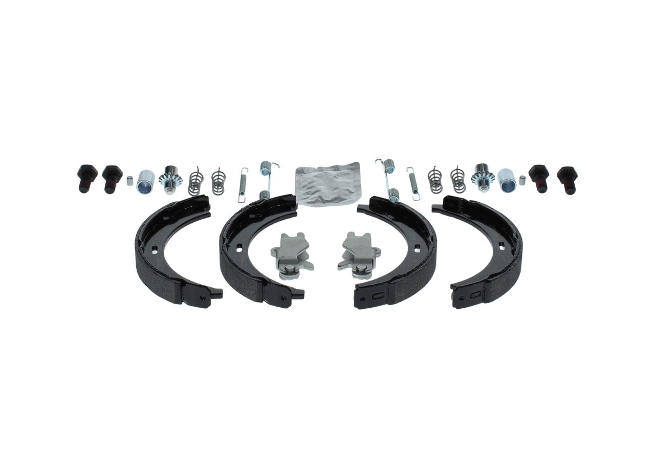 BOSCH 0 204 113 810 - Bremsbackensatz, Feststellbremse