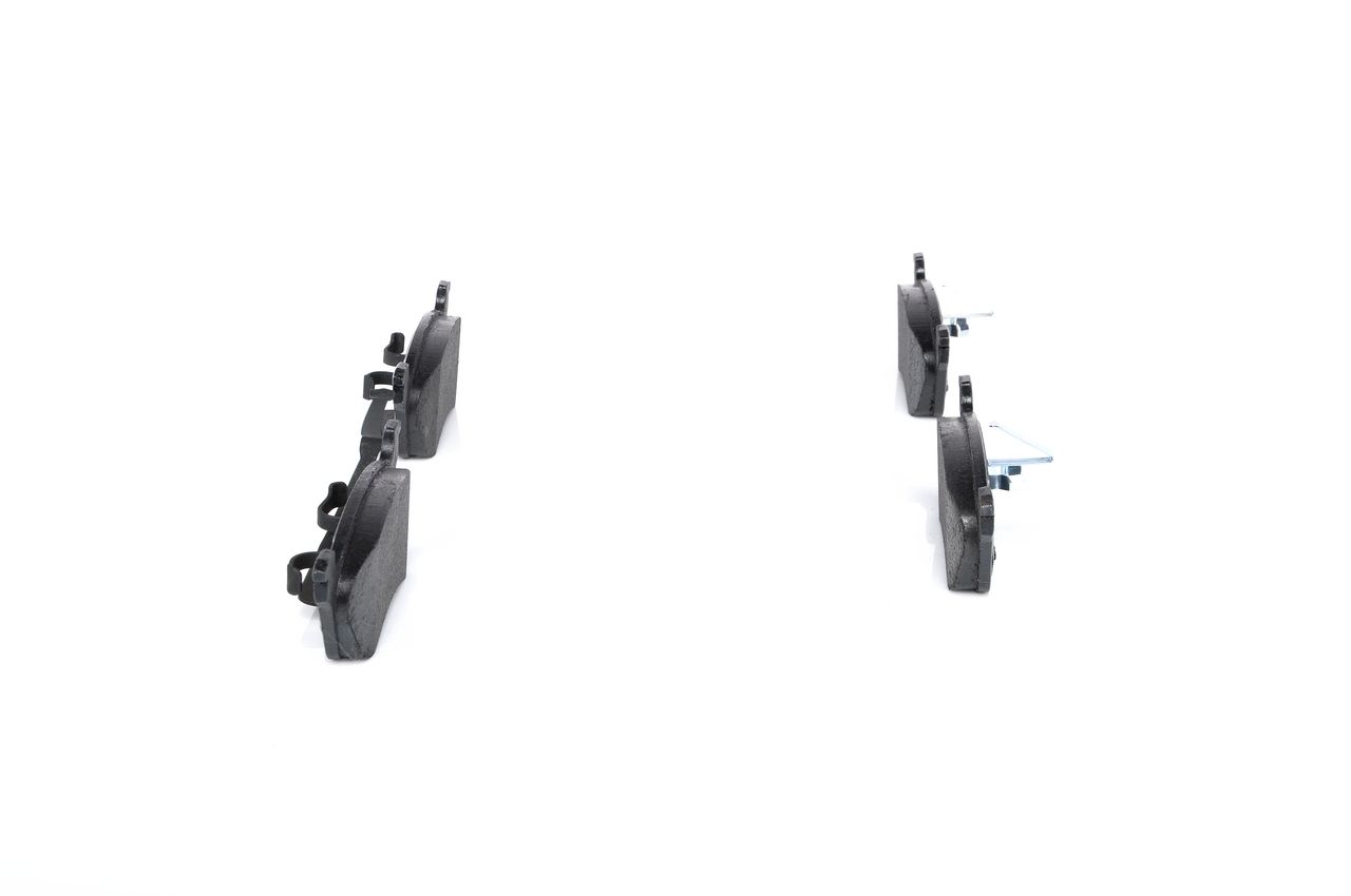 BOSCH 0 986 424 816 - Bremsbelagsatz, Scheibenbremse