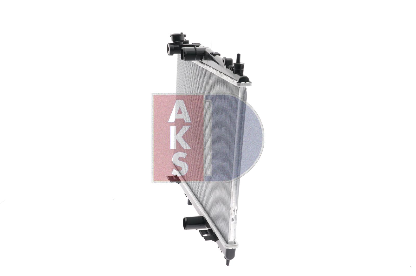 AKS DASIS 070181N - Kühler, Motorkühlung