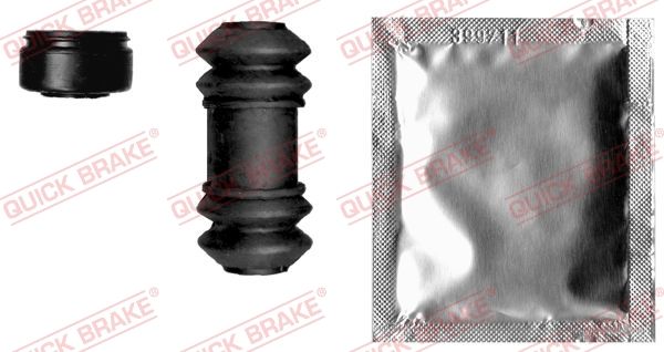 QUICK BRAKE 113-1322 - Zubehörsatz, Bremssattel