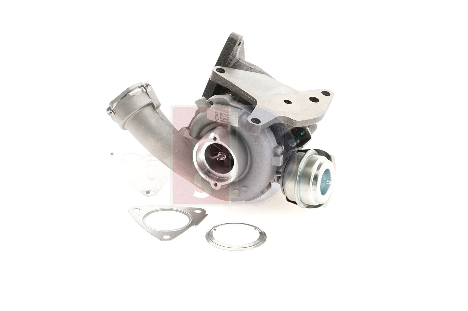 AKS DASIS 045220N - Lader, Aufladung