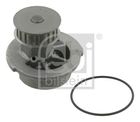 FEBI BILSTEIN 01257 - Wasserpumpe, Motorkühlung
