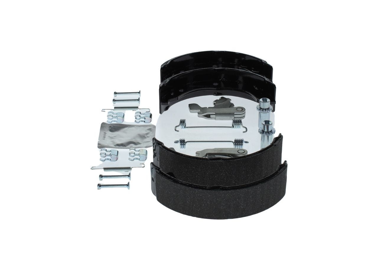 BOSCH 0 204 113 821 - Bremsbackensatz, Feststellbremse