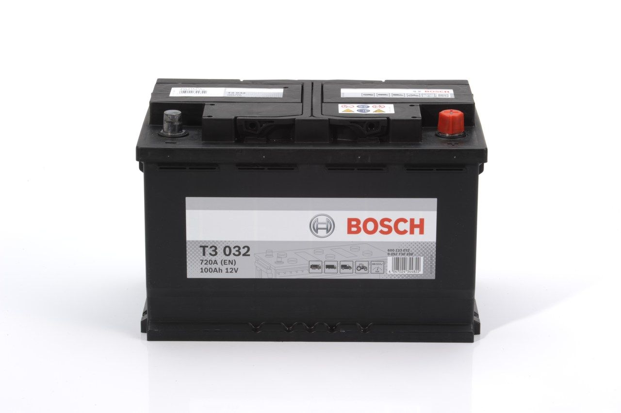 BOSCH 0 092 T30 320 - Starterbatterie