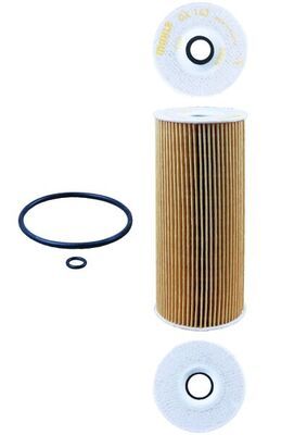 KNECHT OX 143D - Ölfilter