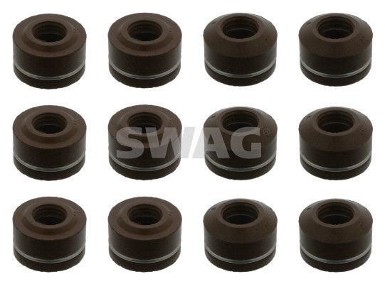 SWAG 10 34 0001 - Dichtungssatz, Ventilschaft