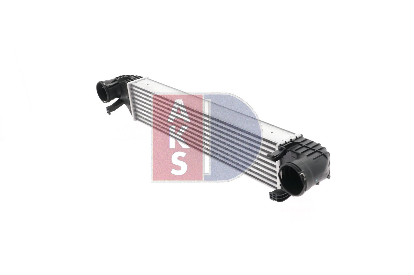 AKS DASIS 127005N - Ladeluftkühler