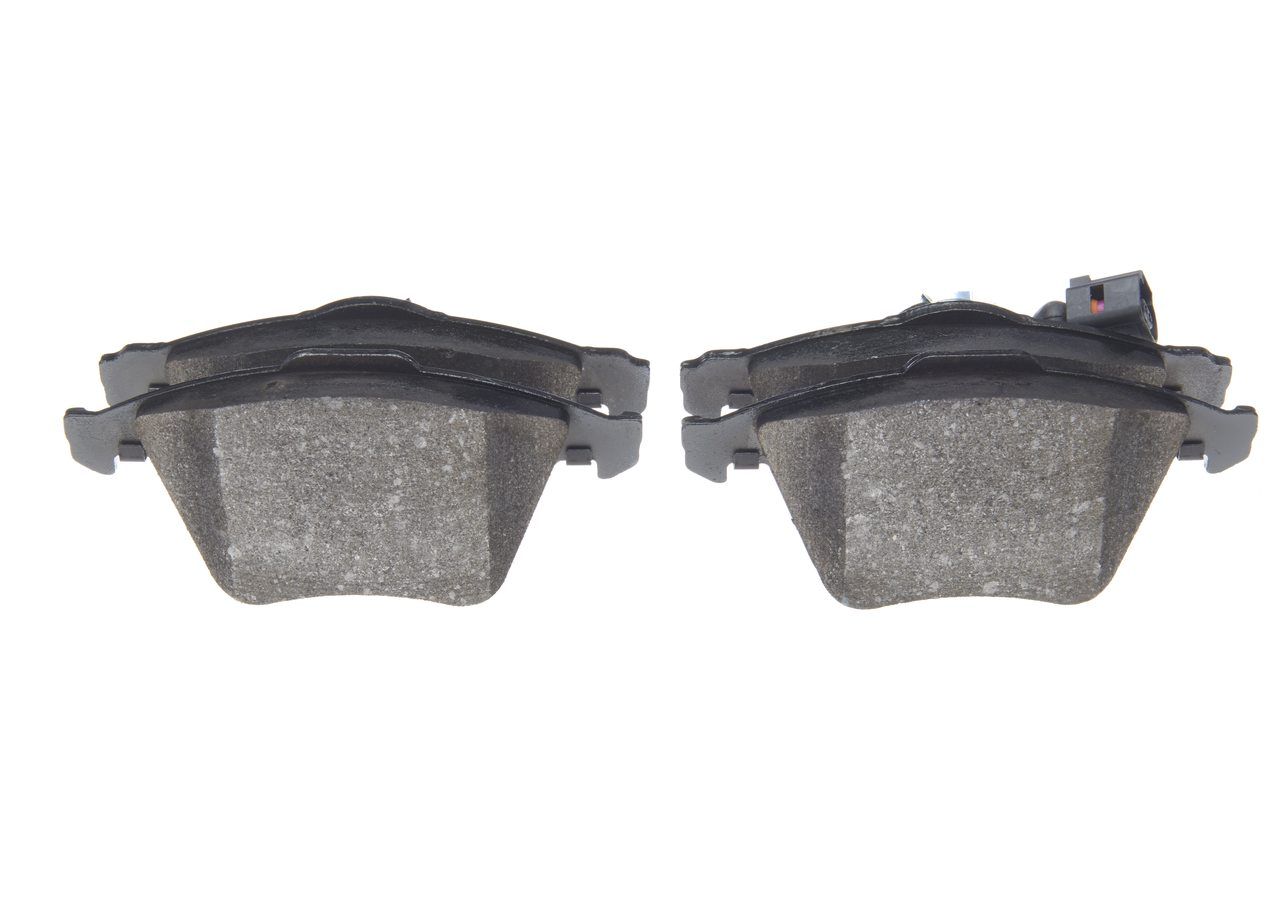 BOSCH 0 986 494 550 - Bremsbelagsatz, Scheibenbremse