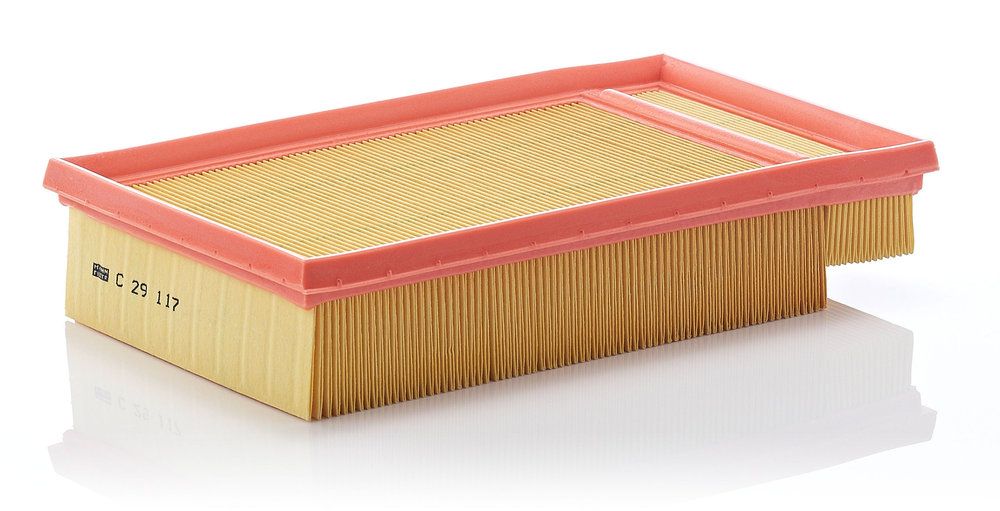 MANN-FILTER C 29 117 - Luftfilter