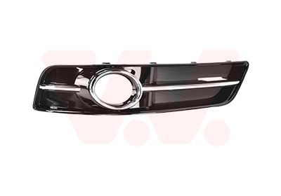 VAN WEZEL 0334497 - Lüftungsgitter, Stoßfänger
