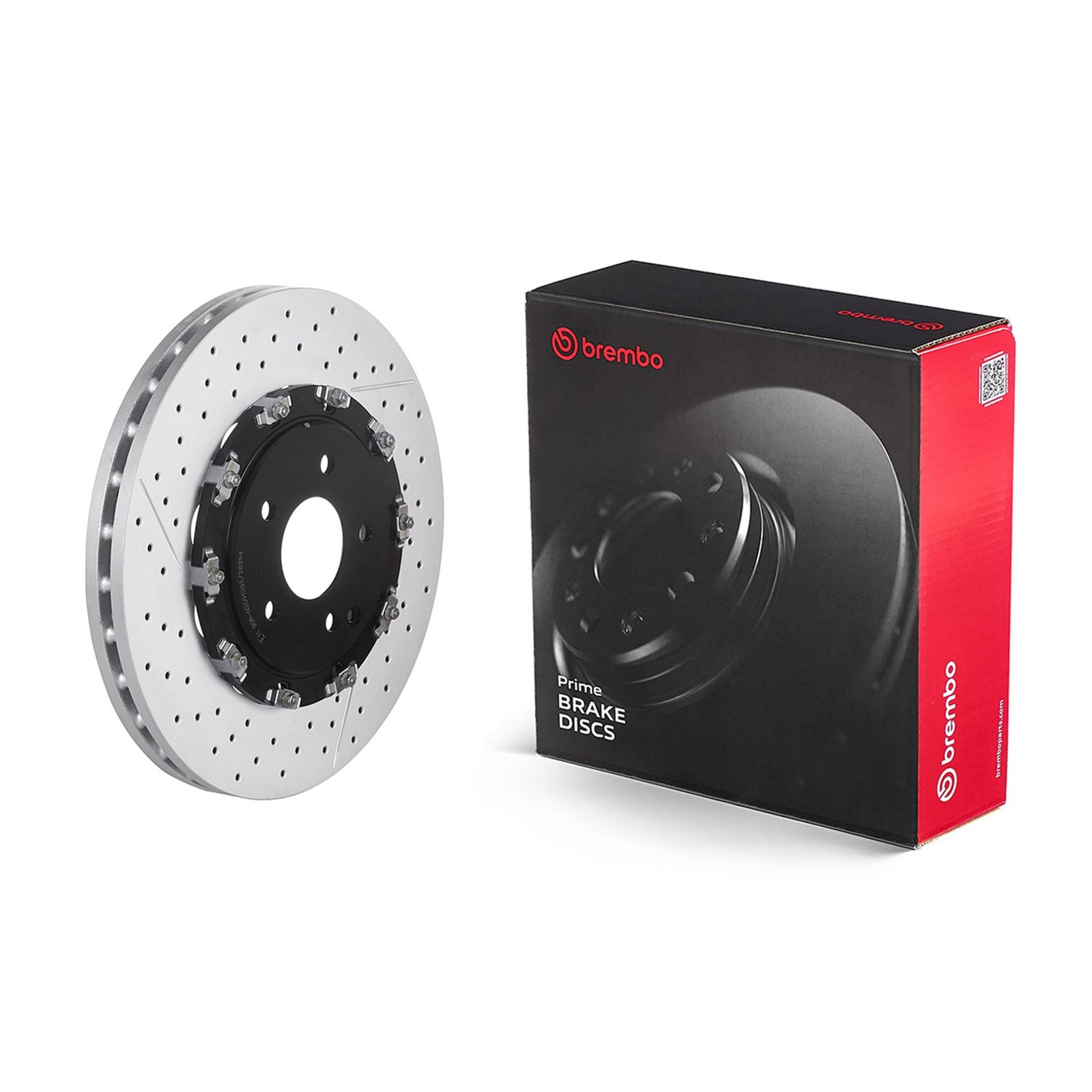 BREMBO 09.9254.33 - Bremsscheibe