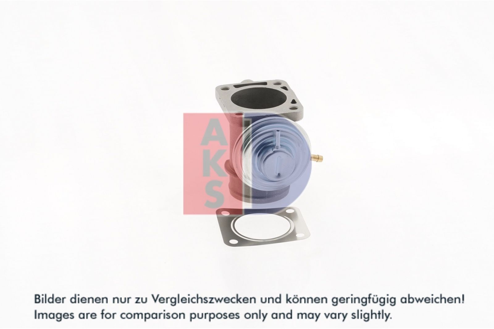 AKS DASIS 055023N - AGR-Ventil