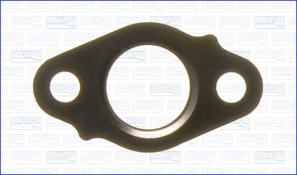AJUSA 01236500 - Dichtung, AGR-Ventil