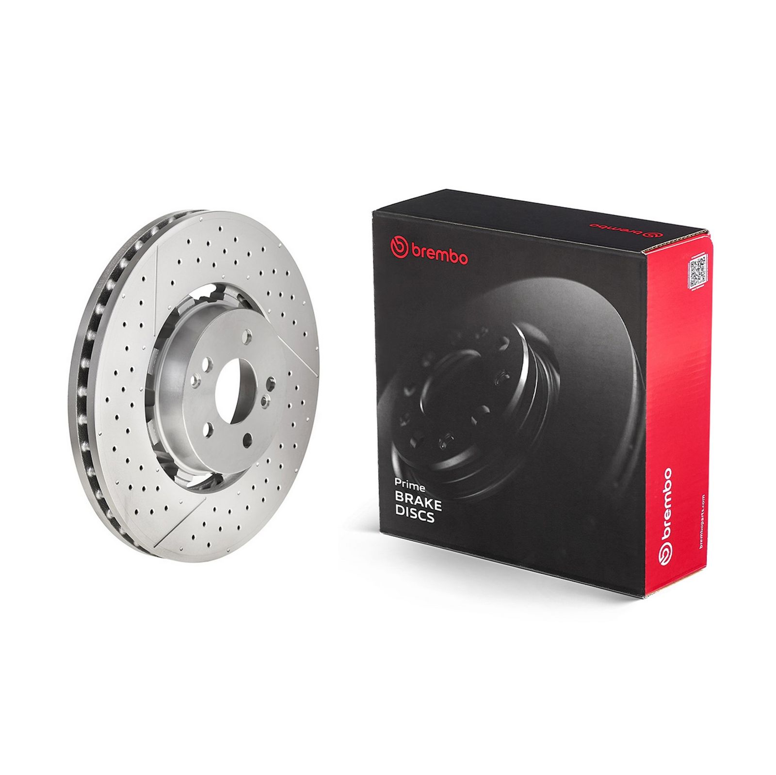 BREMBO 09.A945.33 - Bremsscheibe