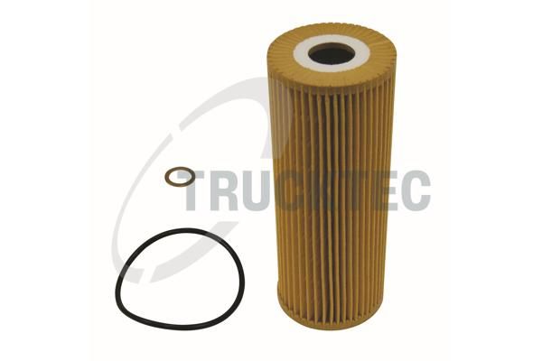 TRUCKTEC AUTOMOTIVE 02.18.022 - Ölfilter