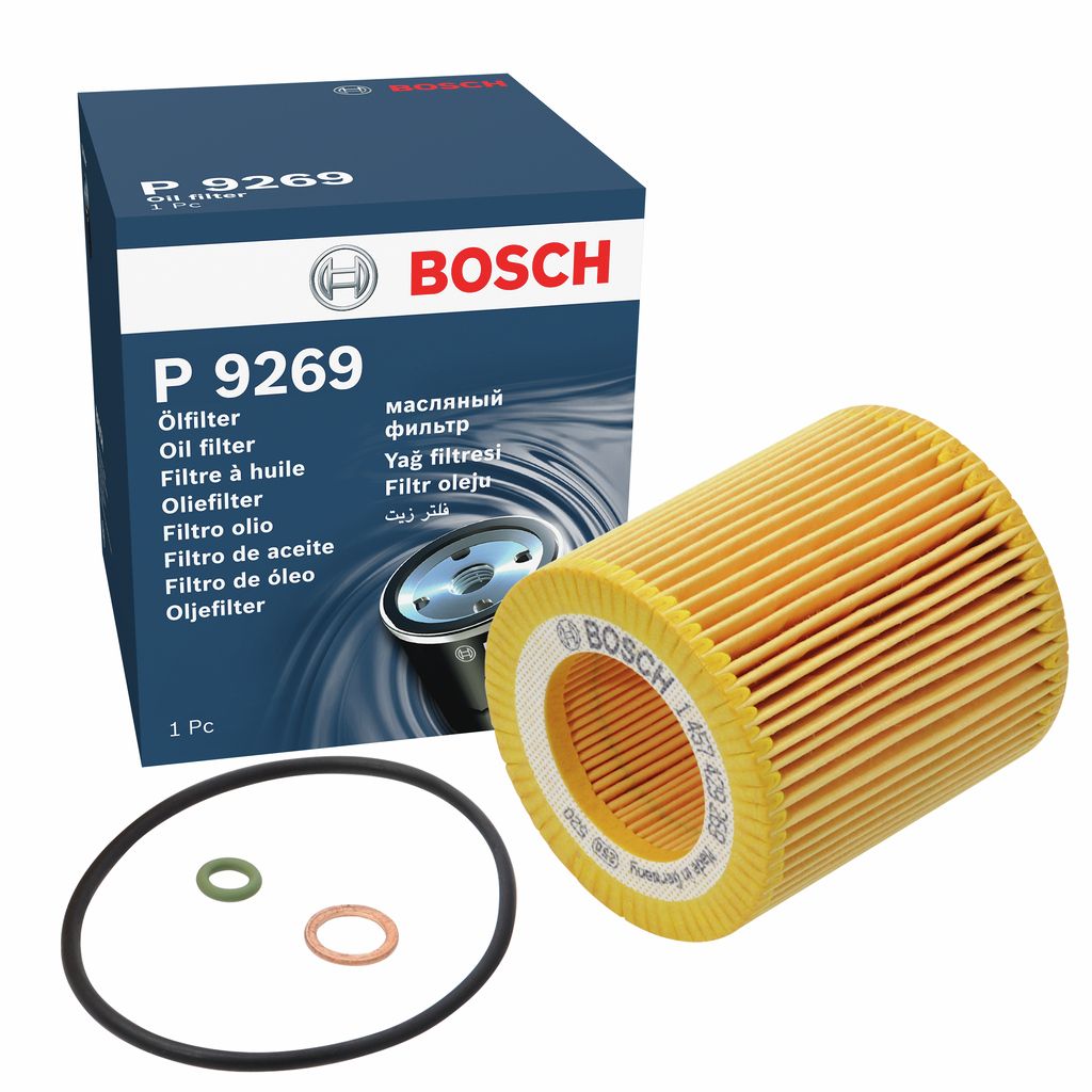 BOSCH 1 457 429 269 - Ölfilter