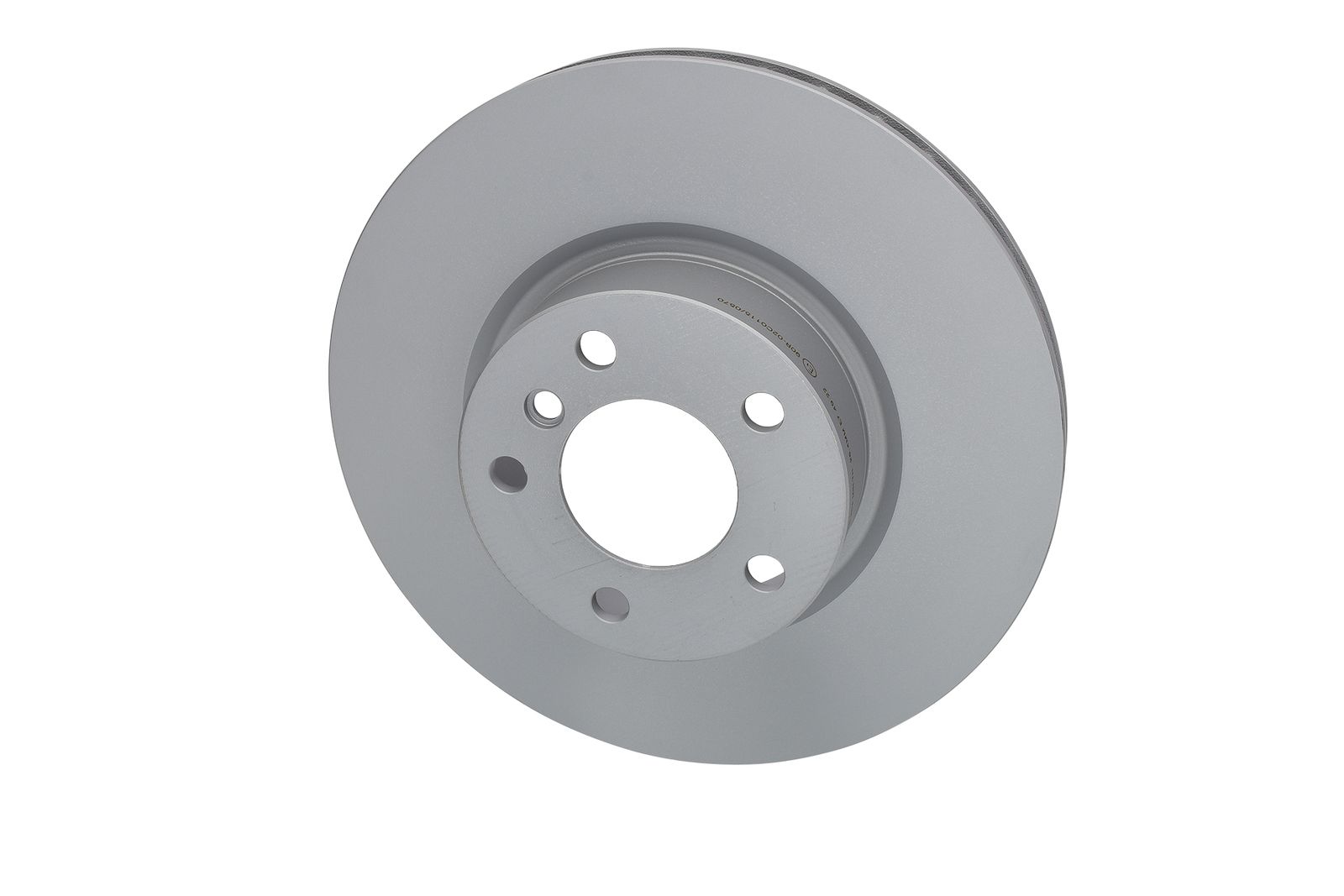 ATE 24.0128-0254.1 - Bremsscheibe